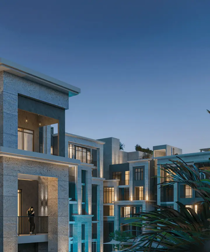 Ville 11 – Masdar City, Abu Dhabi – view 14