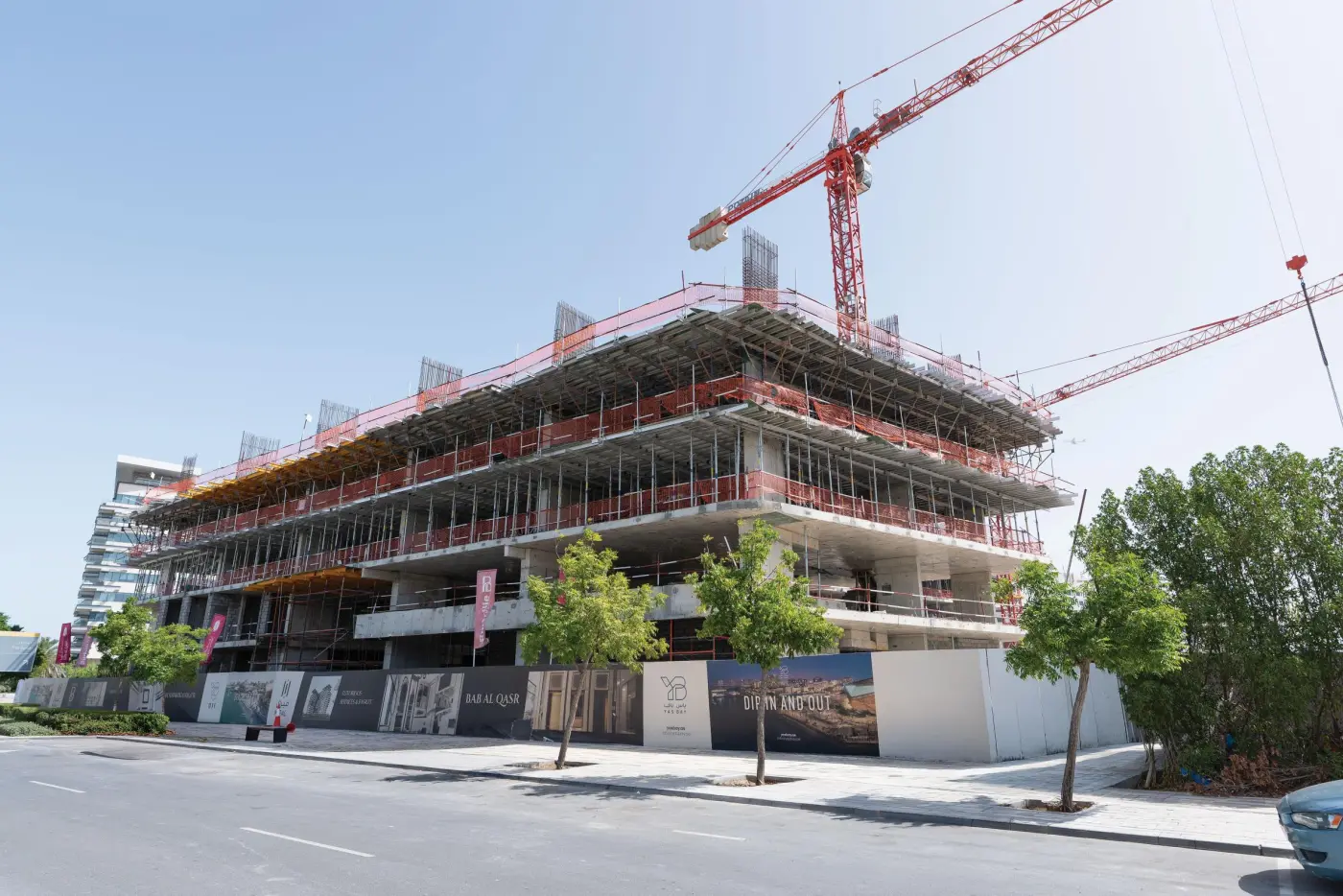 Seven of Eight Burtville Developments Projects Outpace Construction Milestones, Defying Rising Costs and Supply Chain Challenges.