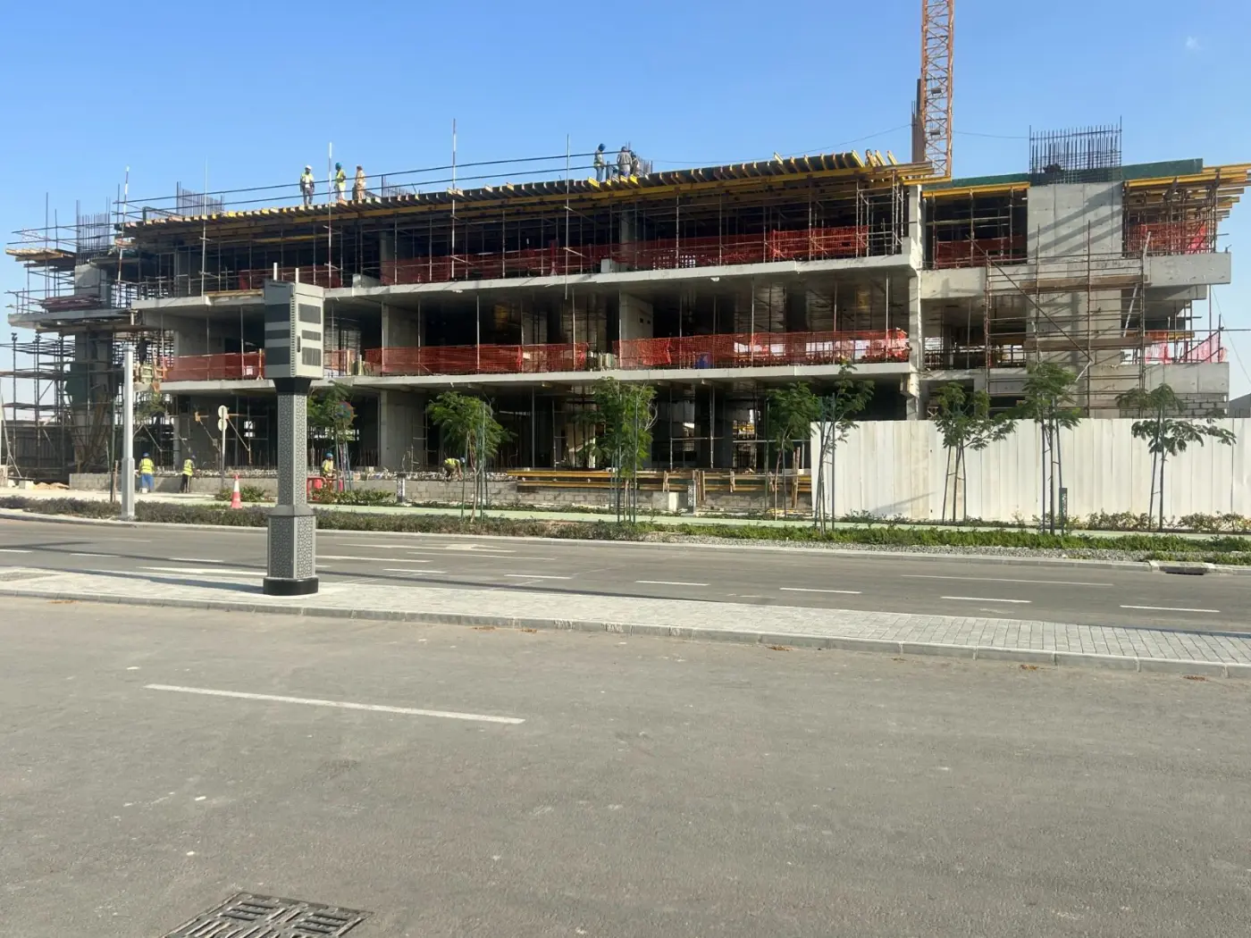 إنجاز 33% من مشروع “Ville 11” في مدينة مصدر