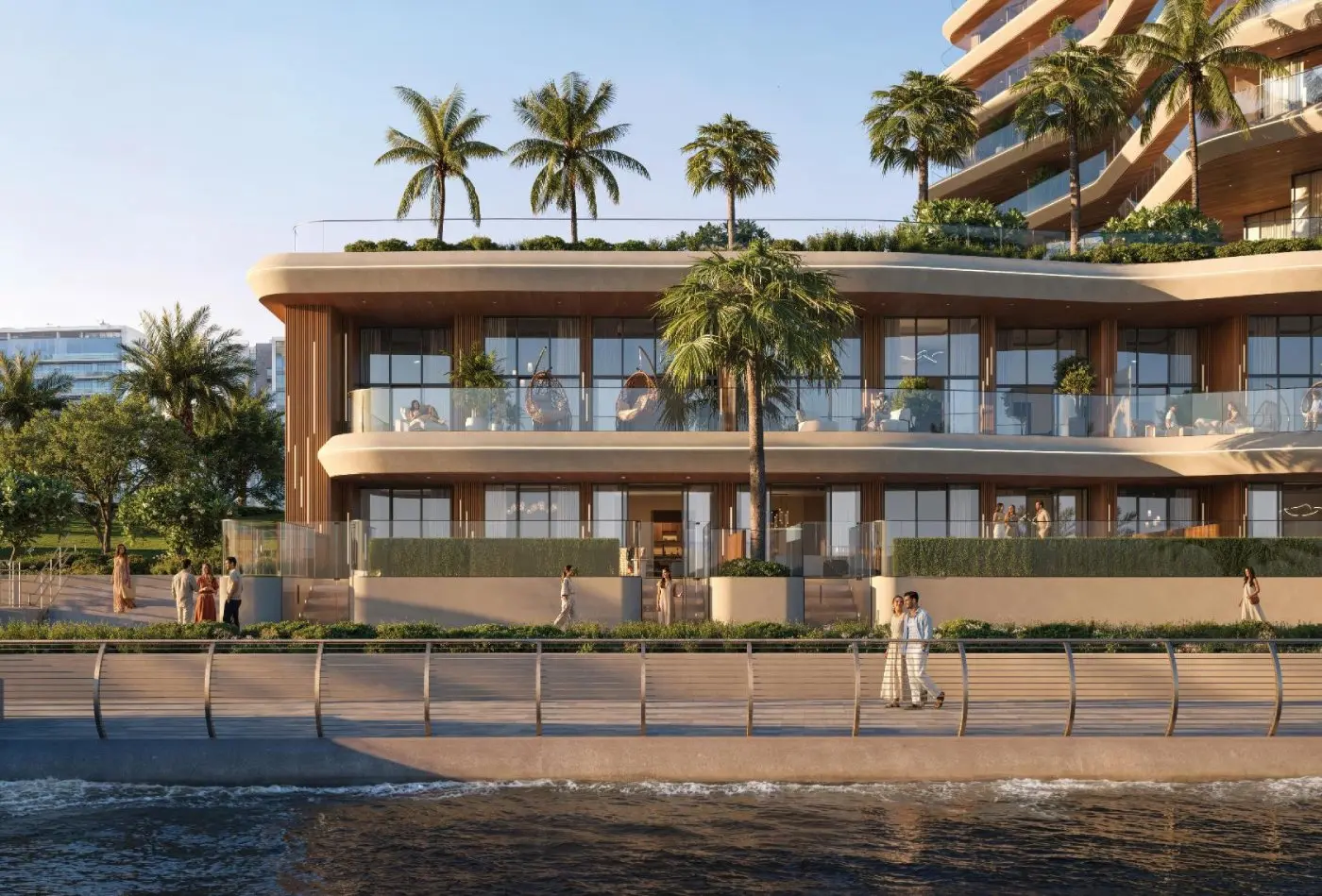 Bab Al Qasr Sea View Residence 51 – Al Raha Beach, Abu Dhabi – view 15