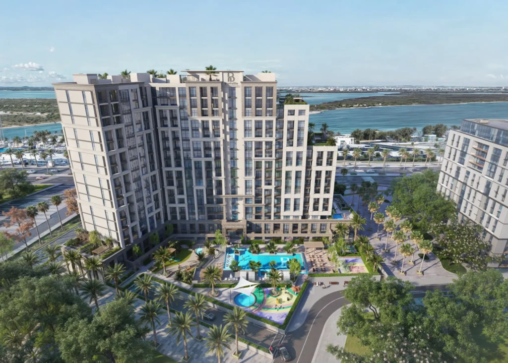 Bab Al Qasr Residence 25