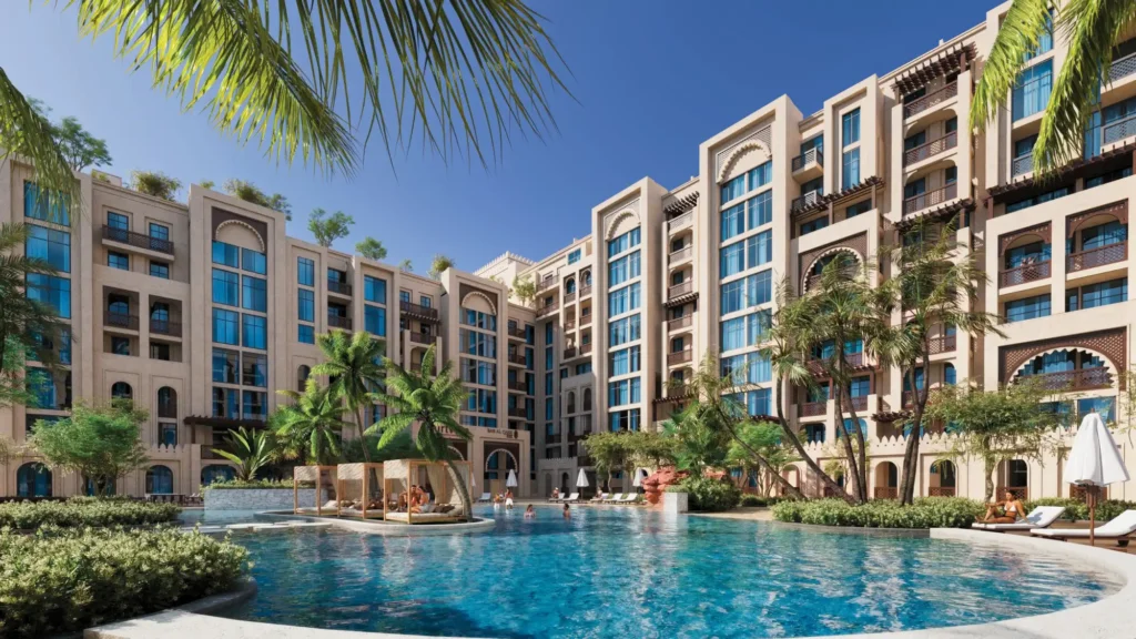 Bab Al Qasr Resort Residence 18