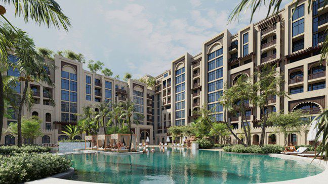 Bab Al Qasr Resort Residence 19