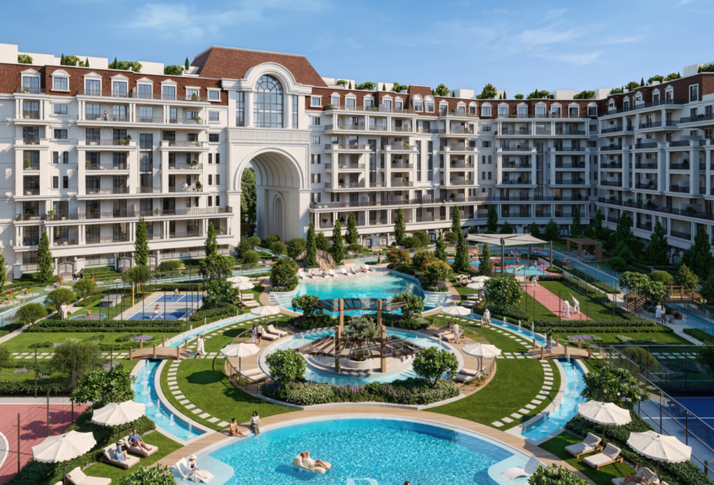 Bab Al Qasr Garden Residence 65 – Masdar City, Abu Dhabi – view 2